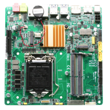 Placa Base MIX-H310D1