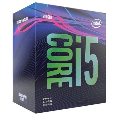 Intel I5-9400