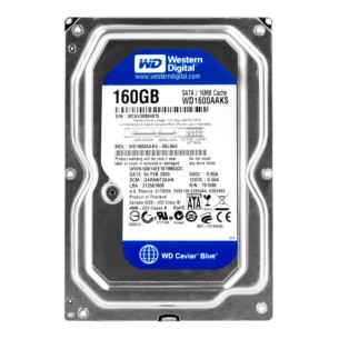DISCO DURO HDD 3,5 160 GB
