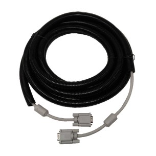 Cable VGA Coarrugado 5m
