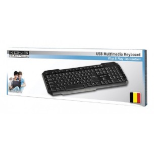 TECLADO - BEL