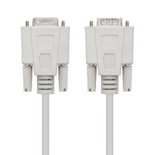 CABLE SERIE NULL MODEM 1,8M