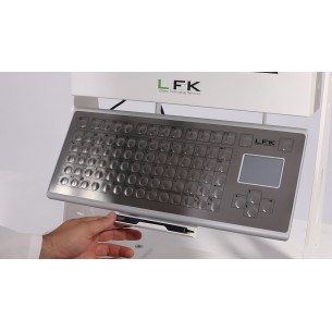 TECLADO KFL1B