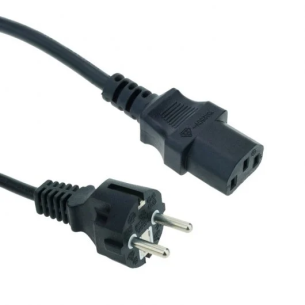 CABLE ALIMENTACIÓN SCHUKO-C13