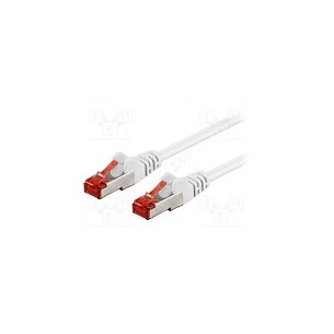 CABLE UTP CAT.6 0,5M