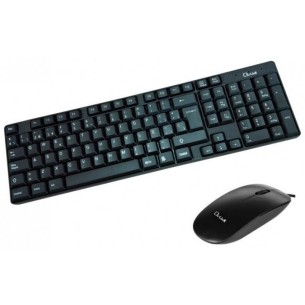 Teclado y Ratón ESP